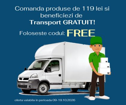 LadyBIO Transport gratuit LadyBIO Transport gratuit FREE 119 lei
